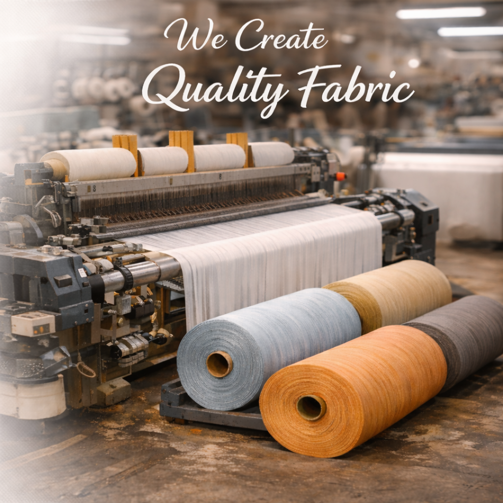 Fabric Manufacturing